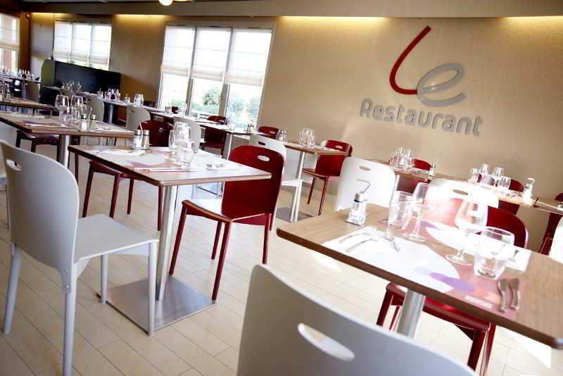 Campanile Bordeaux Sud - Gradignan-Talence Hotell Restaurang bild