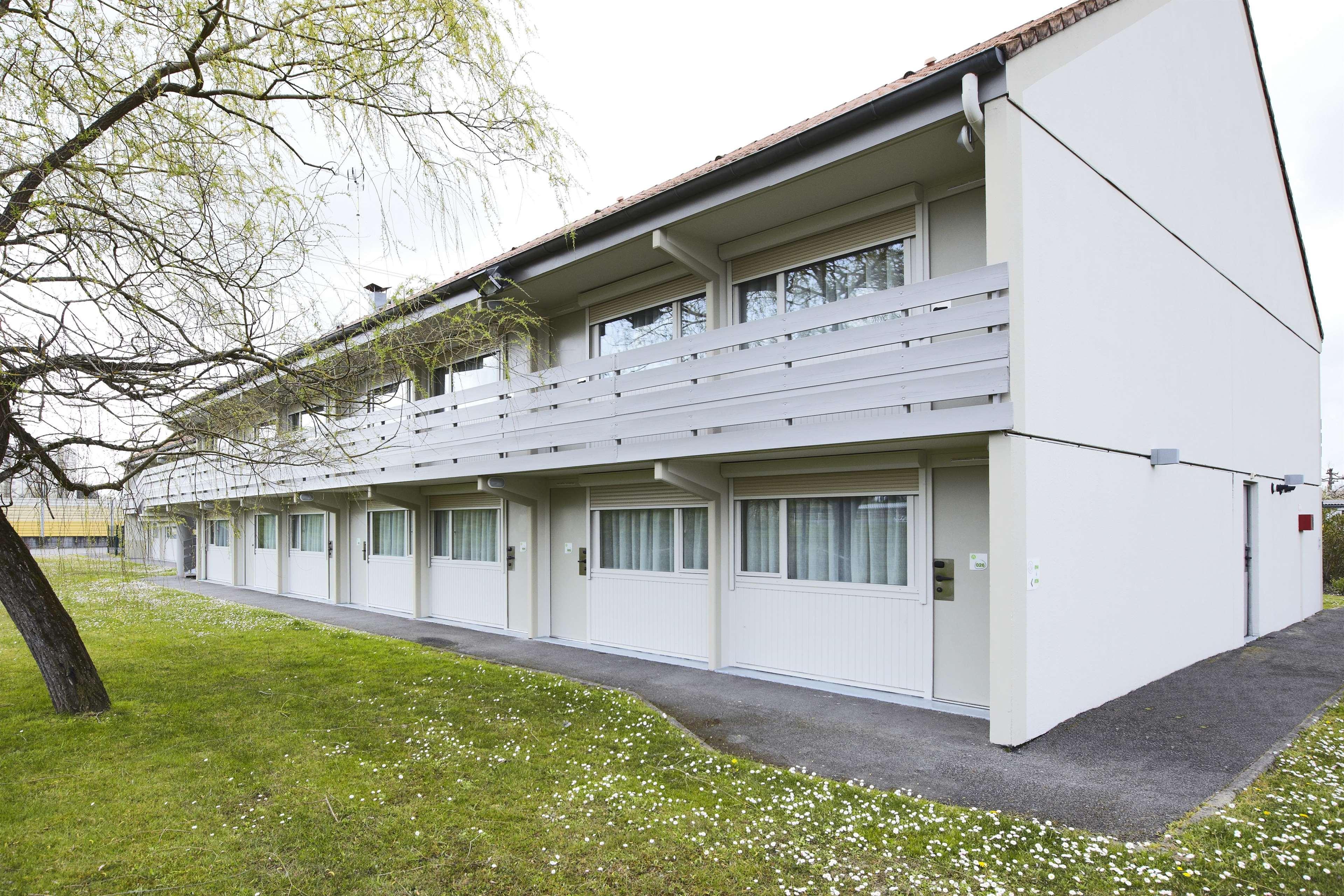 Campanile Nature - Bordeaux Sud Gradignan Talence Exteriör bild