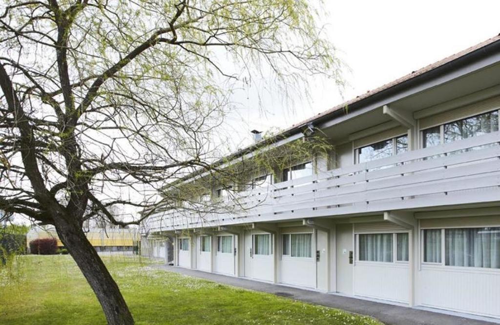Campanile Nature - Bordeaux Sud Gradignan Talence Exteriör bild