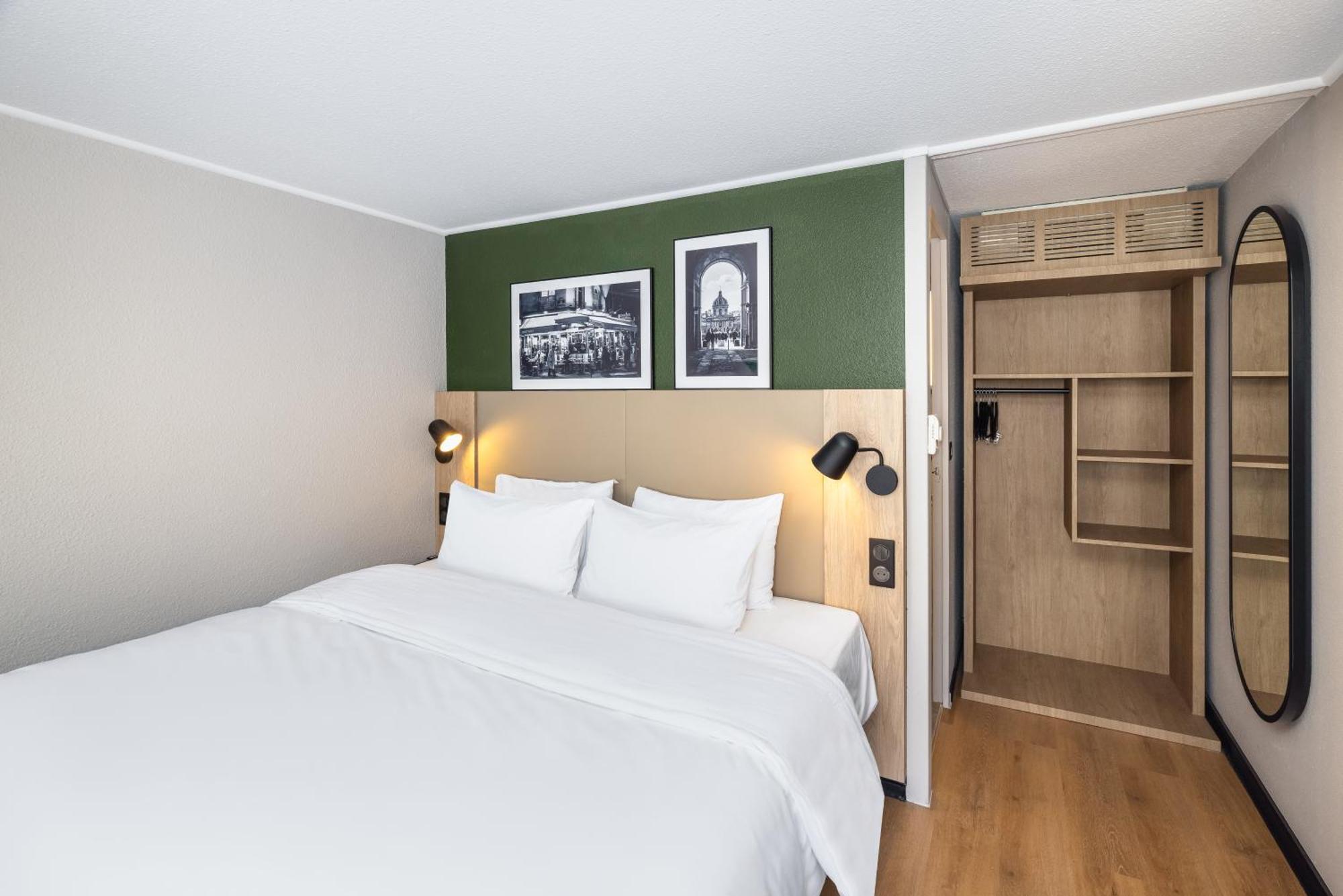 Campanile Nature - Bordeaux Sud Gradignan Talence Exteriör bild