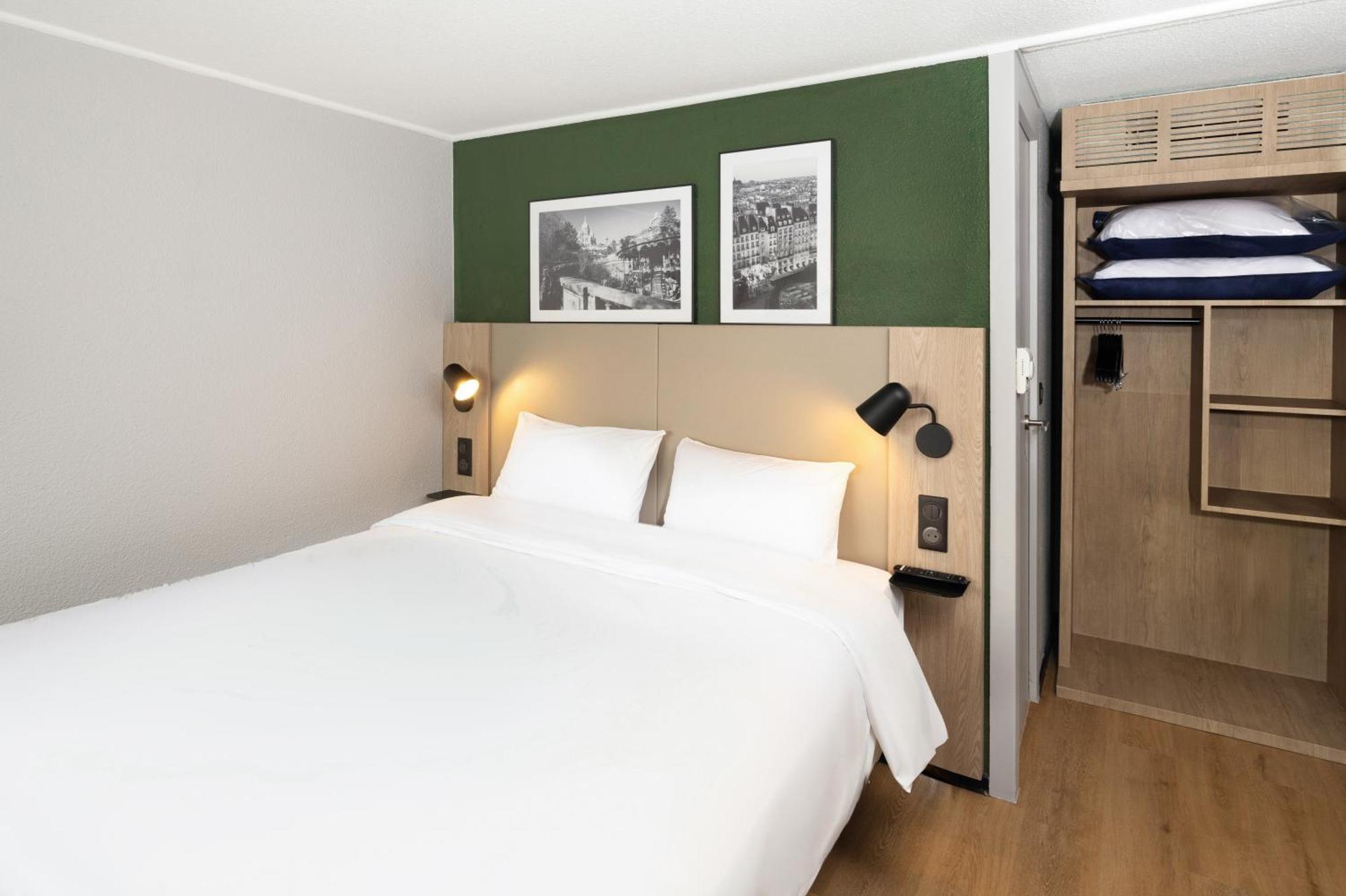 Campanile Nature - Bordeaux Sud Gradignan Talence Exteriör bild